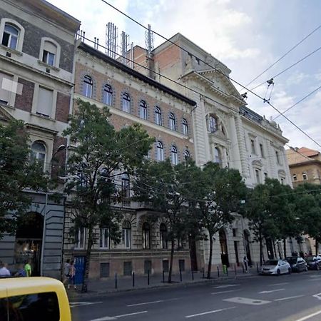 Central Budapest- Podmaniczky Unit 1 Apartment Exterior foto