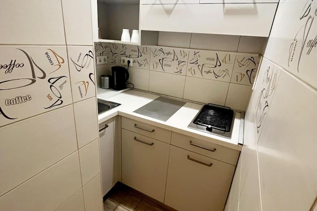 Central Budapest- Podmaniczky Unit 1 Apartment Exterior foto