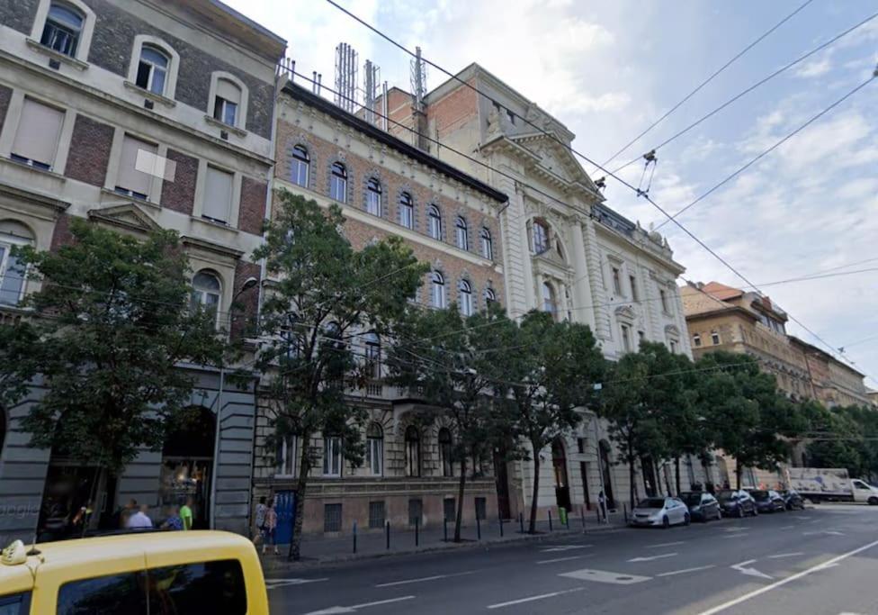 Central Budapest- Podmaniczky Unit 1 Apartment Exterior foto